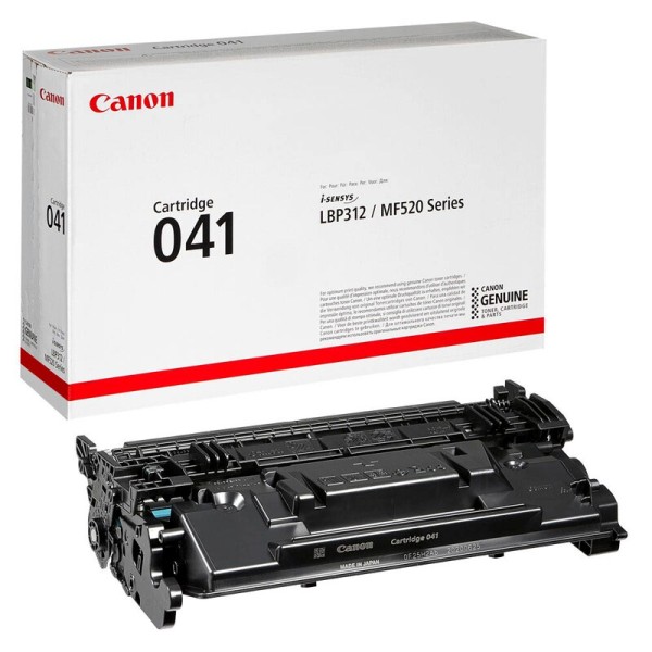 Canon 0452C002 / 041 Toner schwarz