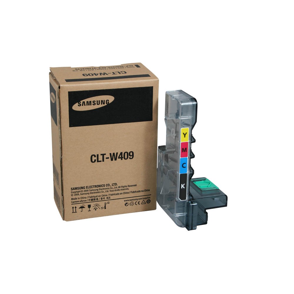 Resttonerbehälter für SAMSUNG CLX-3185FN kompatibel zu CLT-W409 W409 