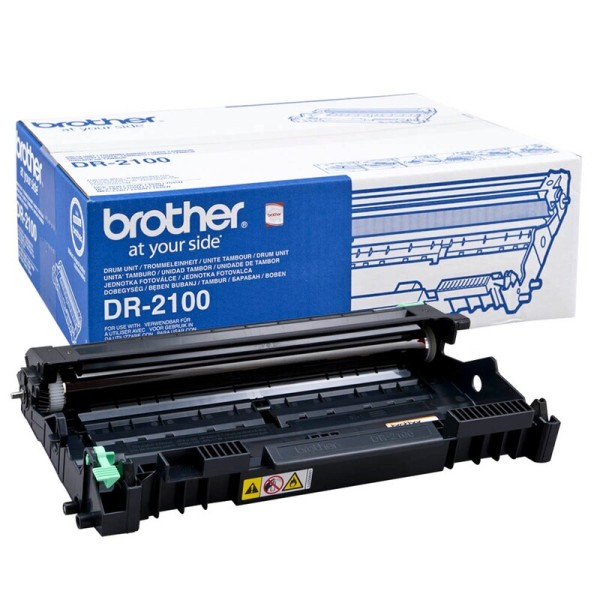 Brother DR-2100 Trommel schwarz