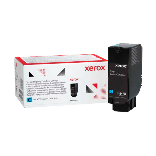 Xerox 006R04617 Toner cyan