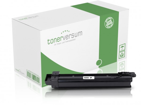 Alternativ zu Kyocera TK-895K / 1T02K00NL0 Toner Black