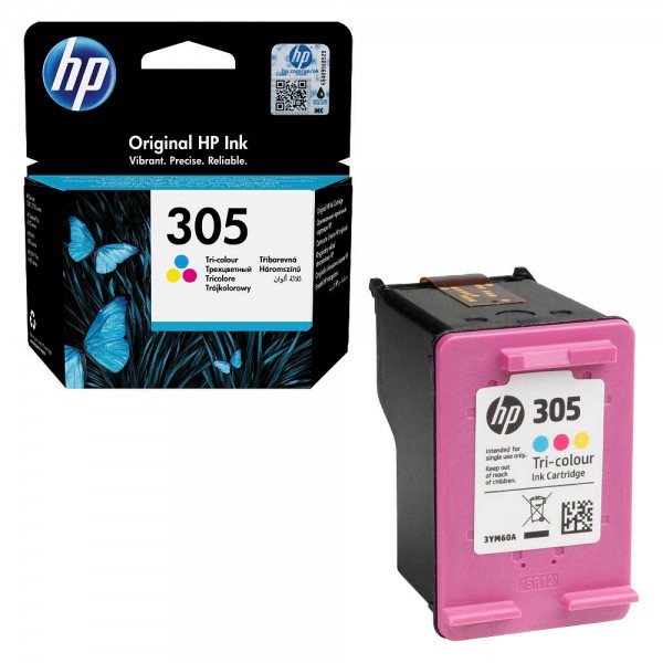 HP 305 / 3YM60AE Tinte Color