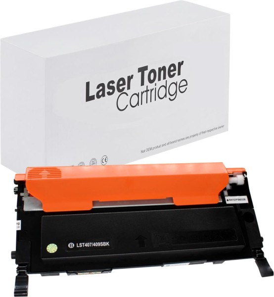 Alternativ zu Samsung CLT-K4072S / SU128A Toner Black