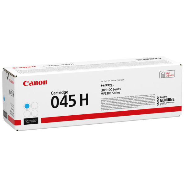 Canon 1245C002 / 045H C Toner cyan