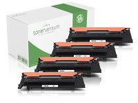 Alternativ zu Samsung CLT-P404C / SU365A Toner Multipack CMYK (4er Set)