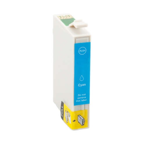 Kompatibel zu Epson C13T06124010 / T0612 Tinte Cyan