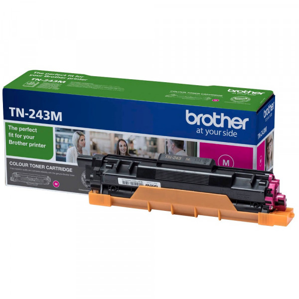 Brother TN-243M Toner Magenta
