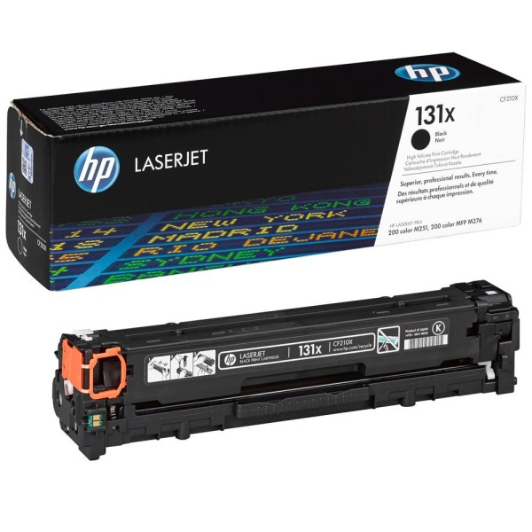 HP CF210X / 131X Toner Black