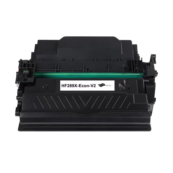 Kompatibel zu HP CF289X / 89X Toner Black