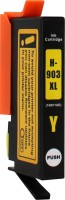 Alternativ zu HP 903 XL / T6M11AE Tinte Yellow