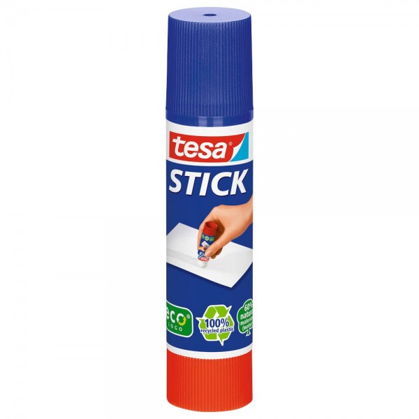 Tesa Stick Klebestift transparent 10g