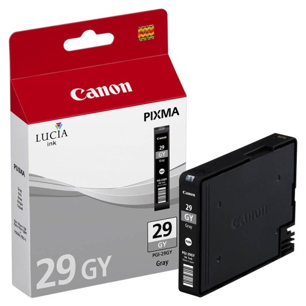 Canon 4871B001 / PGI-29 GY Druckerpatrone grau
