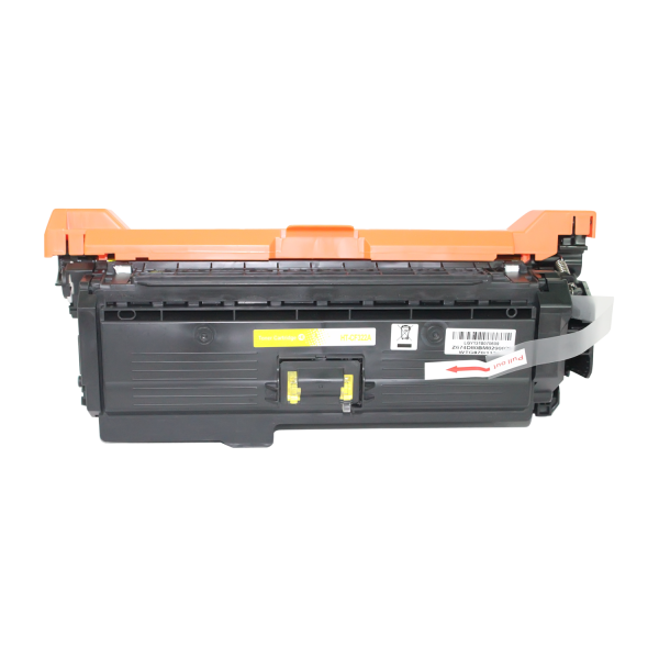 Kompatibel zu HP CF322A / 653A Tonerkartusche gelb