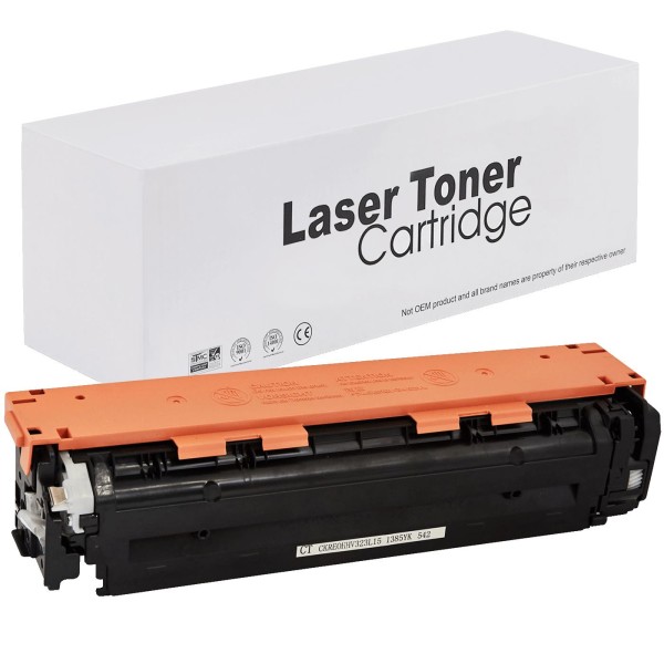 Alternativ zu HP CE322A / 128A Toner Yellow