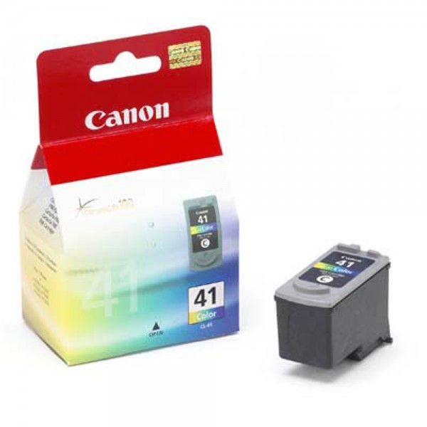 Canon CL-41 / 0617B001 Tinte Color