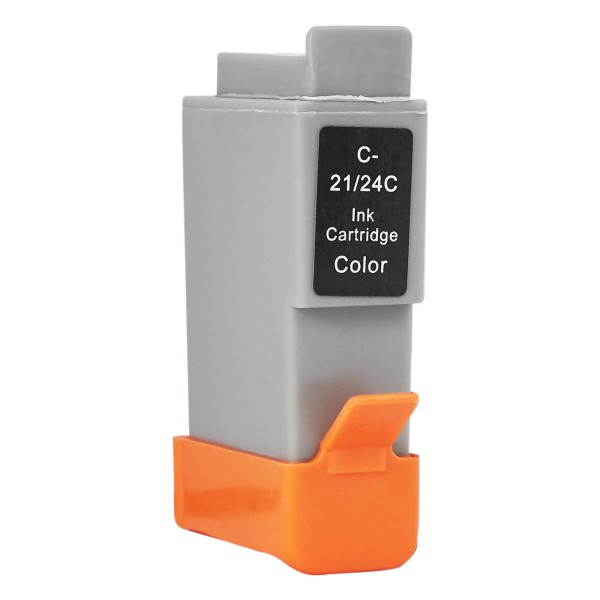 Kompatibel zu Canon BCI-24C / 6882A002 Tinte Color