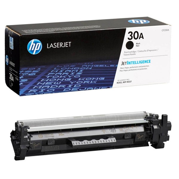 HP CF230A / 30A Toner Black