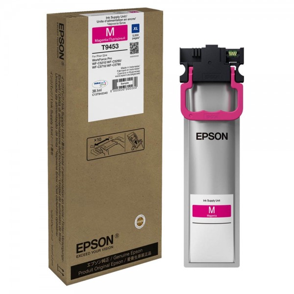 Epson T9453XL / C13T945340 Tinte Magenta