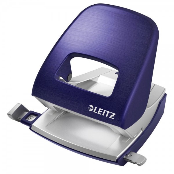 Leitz Büro-Locher NeXXt Series Style 5006 titan blau