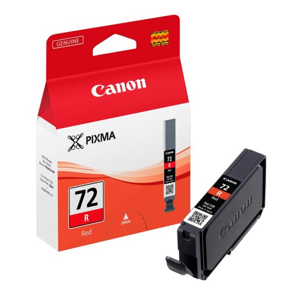 Canon 6410B001 / PGI-72 R Druckerpatrone rot