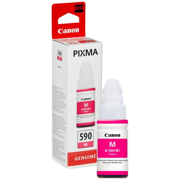 Canon GI-590 / 1605C001 Nachfüll-Tinte Magenta 70 ml