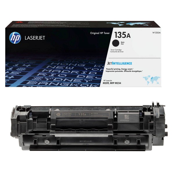 HP W1350A / 135A Toner Black