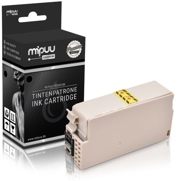 Mipuu Tinte ersetzt Epson 405 XXL / C13T02J14010 Black