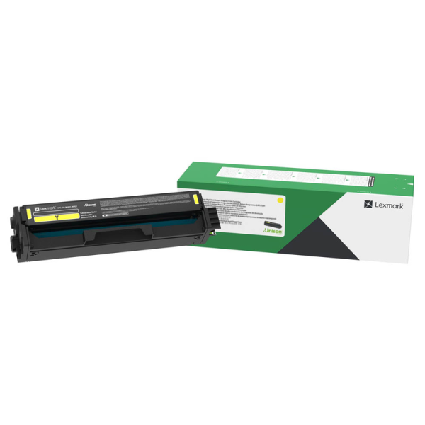 Lexmark 20N2XY0 Toner gelb