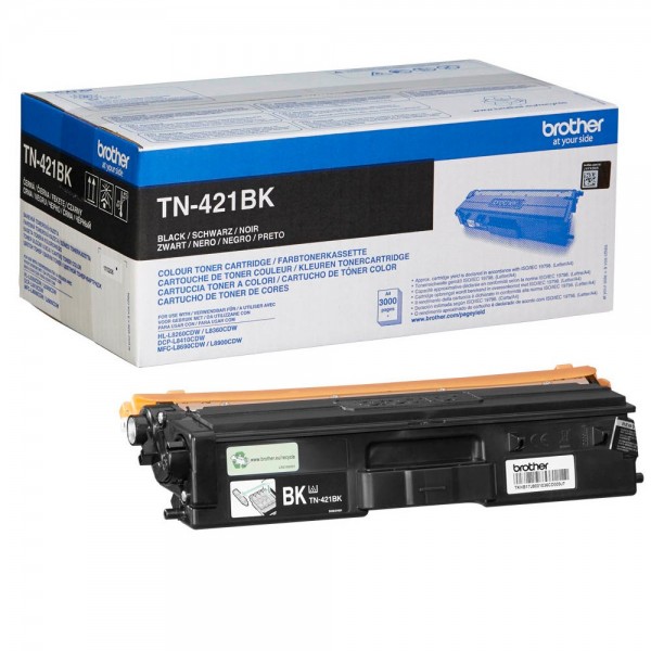 Brother TN-421BK Toner Black