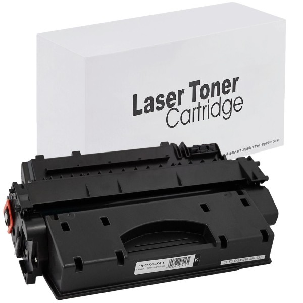 Alternativ zu Canon 719H / 3480B002 Toner Black