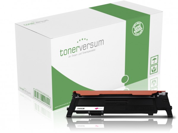 Alternativ zu Samsung CLT-M4092S / SU272A Toner Magenta