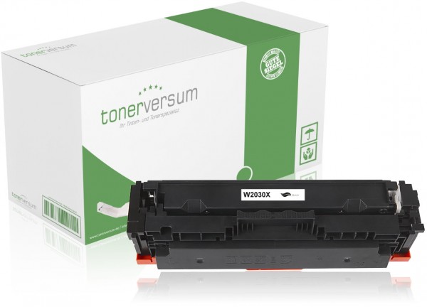 Alternativ zu HP W2210A / 207A Toner Black