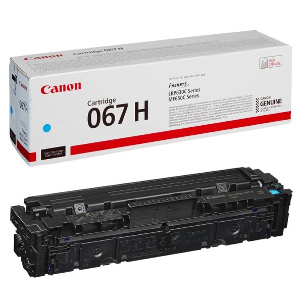Canon 5105C002 / 067H C Toner cyan