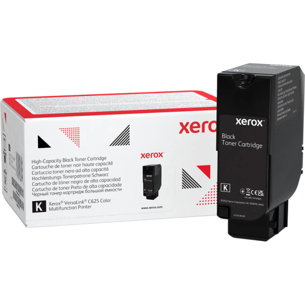 Xerox 006R04636 Toner schwarz