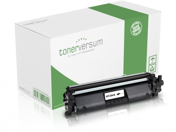 Alternativ zu HP CF294X / 94X Toner Black