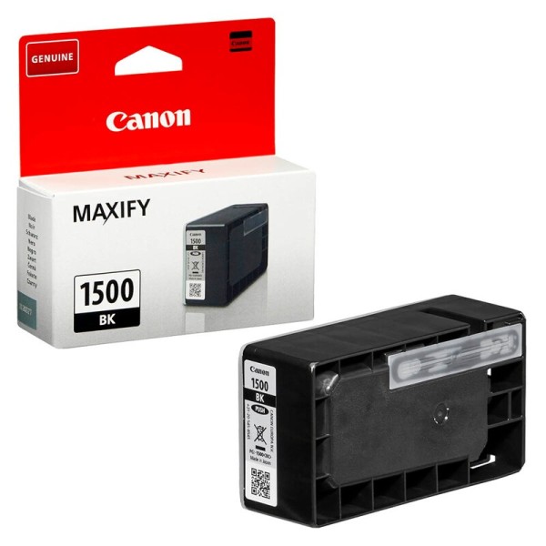 Canon 9218B001 / PGI-1500 BK Druckerpatrone schwarz