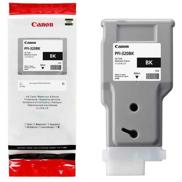Canon 2890C001 / PFI-320 Druckerpatrone schwarz