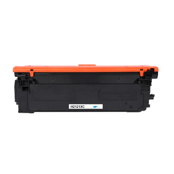Kompatibel zu HP W2121X / 212X Toner Cyan