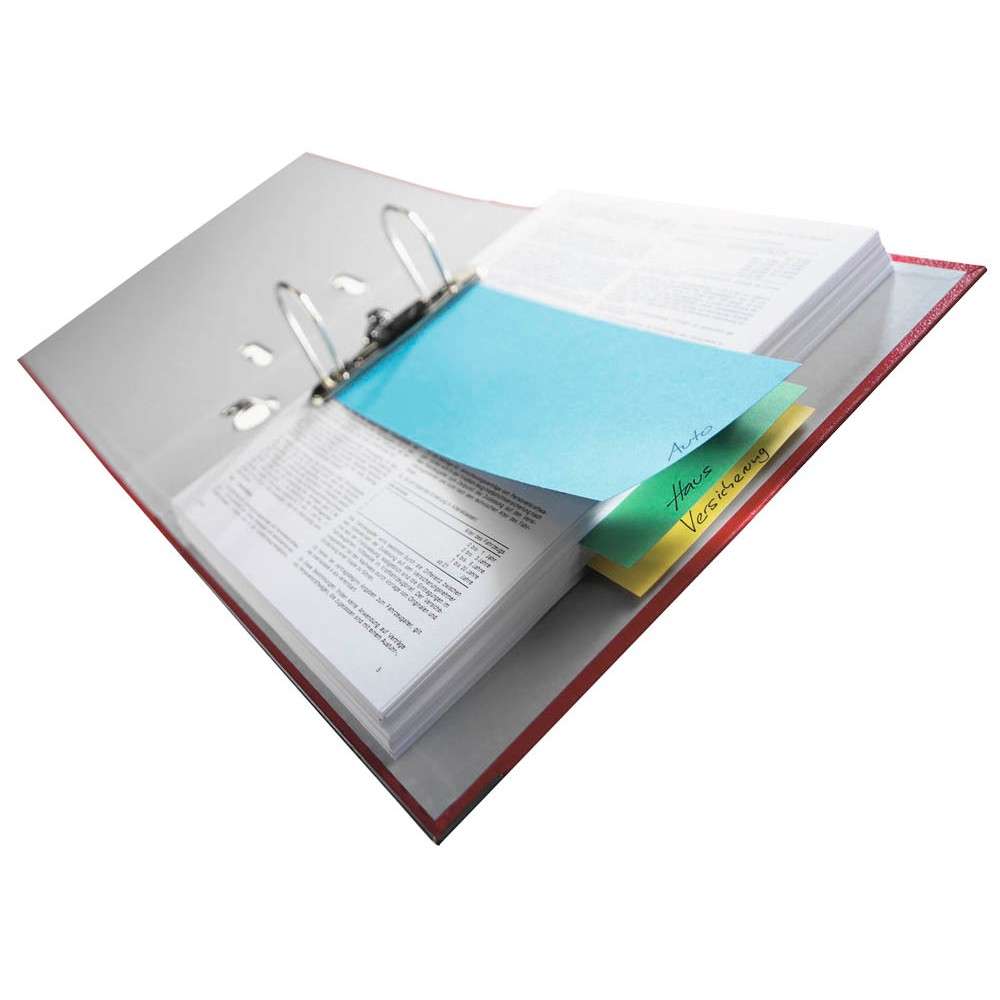Leitz Trennblatt DIN A4 Karton Tab h.bl 25 St. | L10059308 Leitz Trennblatt DIN A4 Karton Tab h.bl 25 St. | L10059308