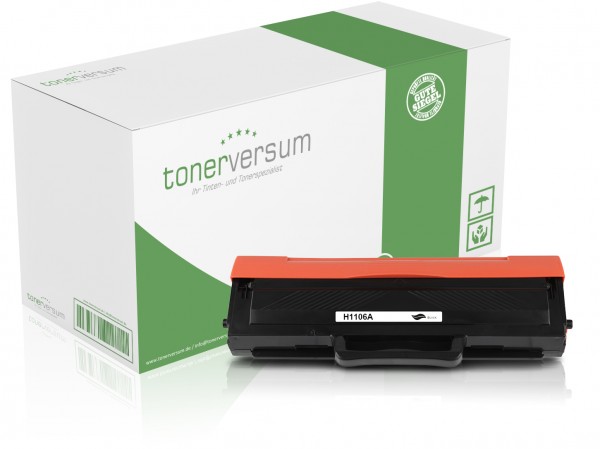 Alternativ zu HP W1106A / 106A Toner Black XXL