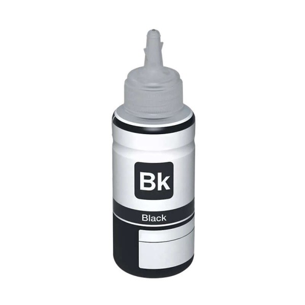 Alternativ zu Epson 102 / C13T03R140 Nachfüll-Tinte Black 70 ml