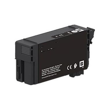 Kompatibel zu Epson C33S020655 / SJIC33PK Tintenpatrone schwarz