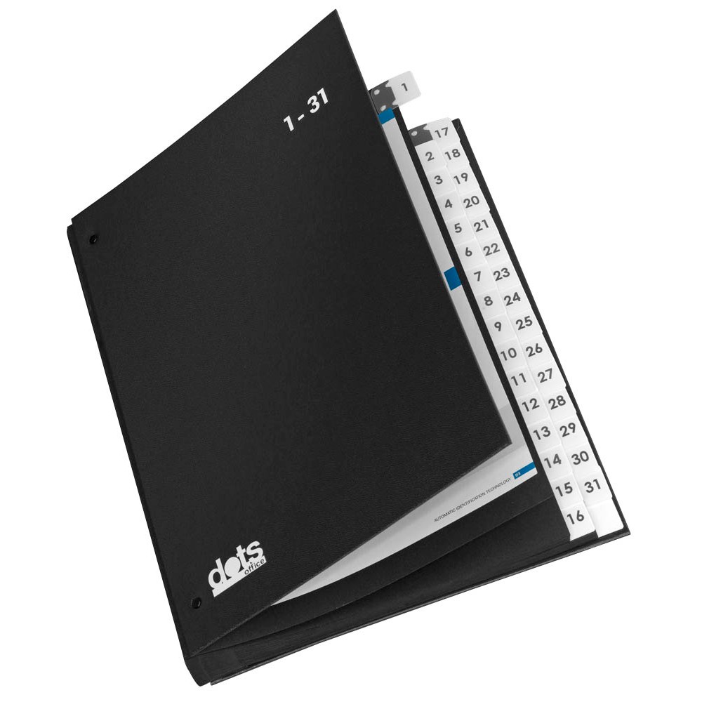 dots-pultordner-1-31-schwarz-1-st