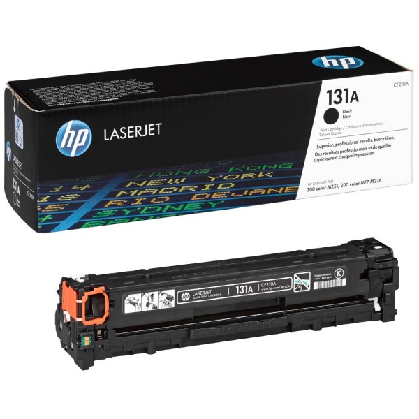 HP CF210A / 131A Toner Black