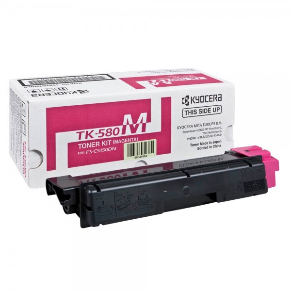 Kyocera TK-580M / 1T02KTBNL0 Toner Magenta