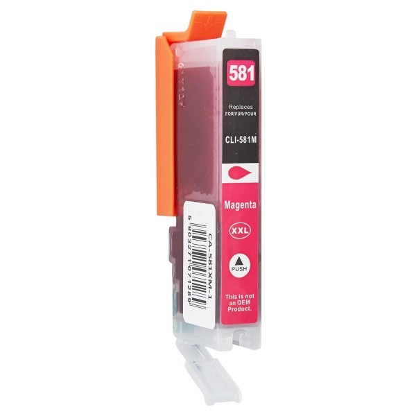 Alternativ zu Canon CLI-581 M / 1996C001 Tinte Magenta XXL