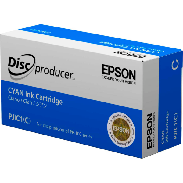 Epson S020688 / PJIC7(C) Druckerpatrone cyan