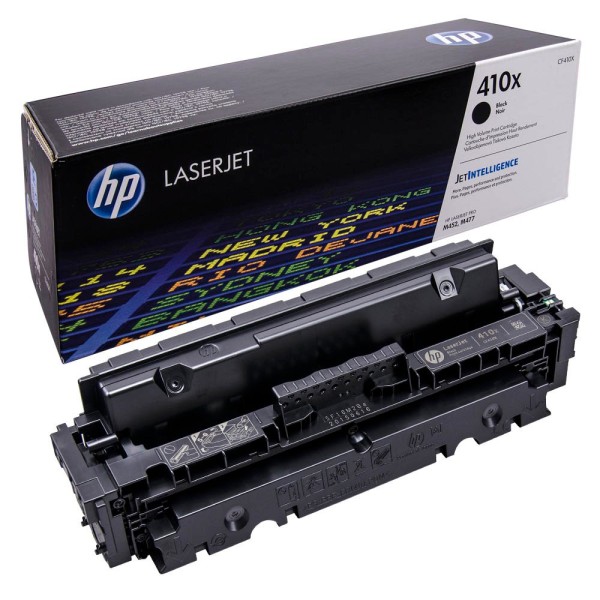HP CF410X / 410X Toner Black