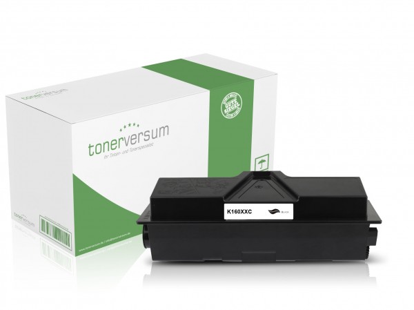 Alternativ zu Kyocera TK-160 / 1T02LY0NL0 Toner Black XXL