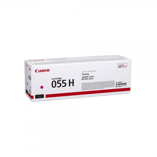 Canon 055H / 3018C002 Toner Magenta